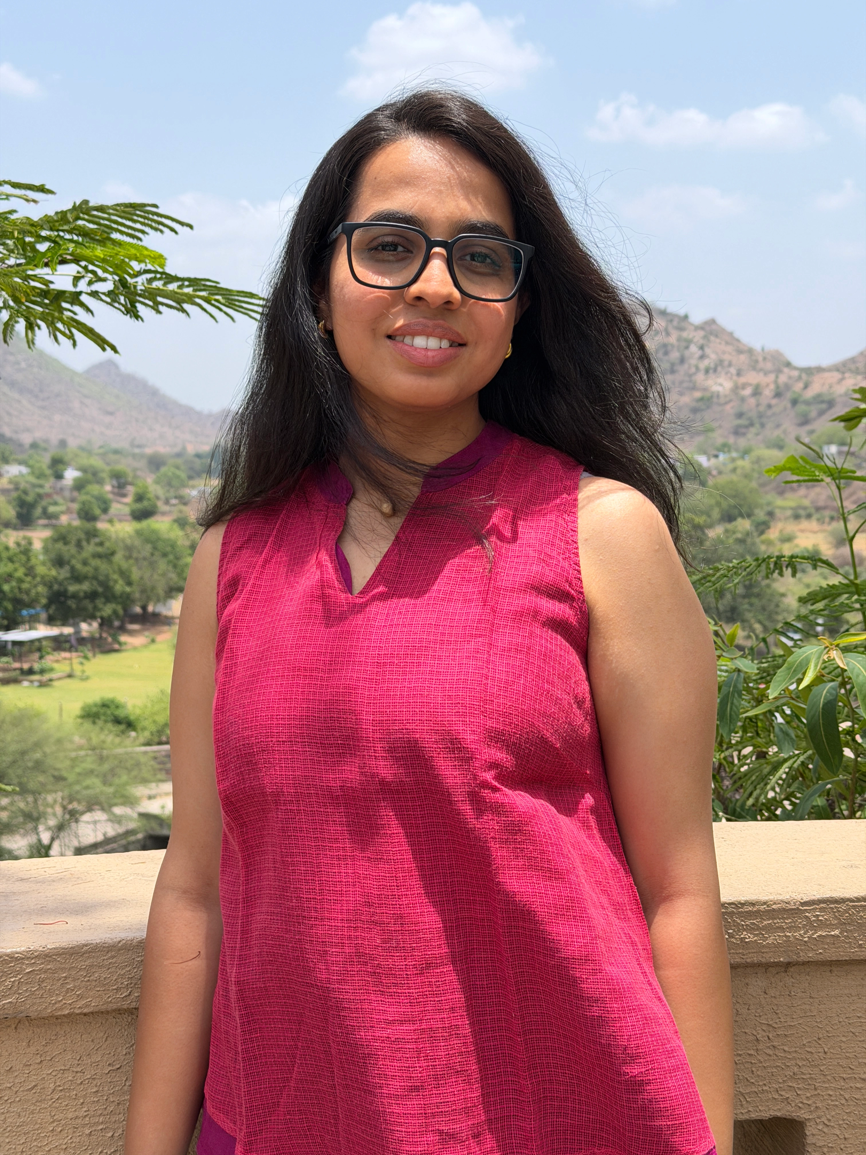Haripriya — Operations Director