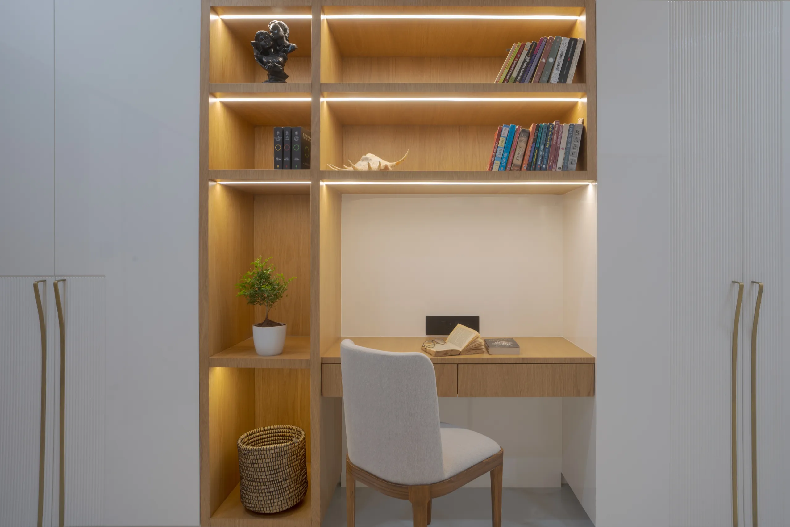 Interior design process